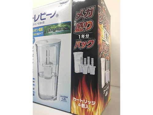 景表法違反とされる東レのセット商品